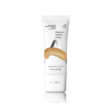 Base Líquida Almay Smart Shade Makeup Medium Meests Deep x 30 ml  