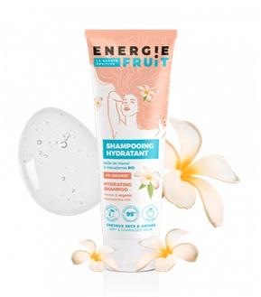 CHAMPÚ SIN SULFATOS - CABELLO DAÑADO - MONOI Y ACEITE DE MACADAMIA ORGÁNICO ENERGIE FRUIT TARRO x 1 ESTE CHAMPÚ SIN SULFATOS INFUNDIDO CON ACEITE DE MACADAMIA ORGÁNICO Y UNA DELICIOSA FRAGANCIA DE MONOI SE INVITA A SU BAÑO PARA CUIDAR SU CABELLO SECO (¡Y SU ESTADO DE ÁNIMO!). ADIÓS CABELLO SECO Y PU