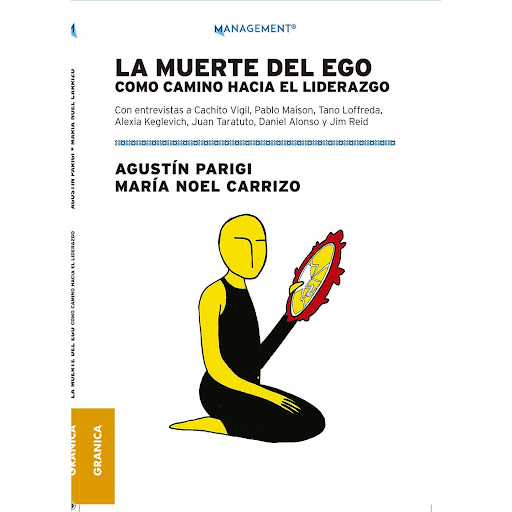 La Muerte Del Ego. Como Camino Hacia El Liderazgo Granica  x 1  