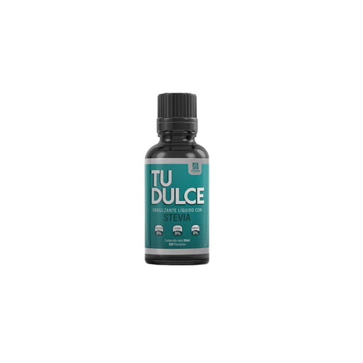 STEVIA TU DULCE  TANIK LIQUIDA x 1 