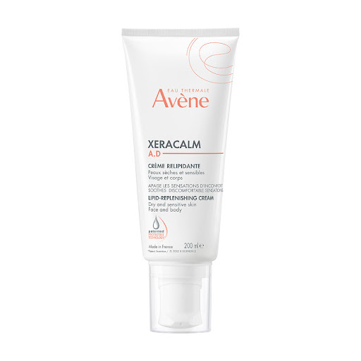 Crema Facial Avene   Relipidante Xeracalm A.D x 200 ml