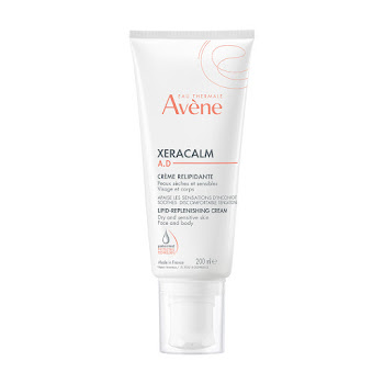 Crema Facial Avene   Relipidante Xeracalm A.D x 200 ml  