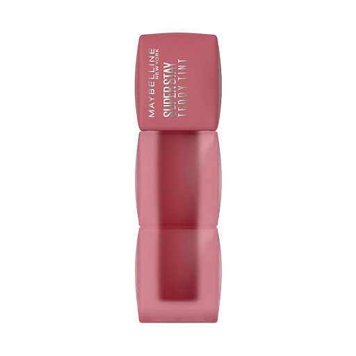 Tinta De Labios Maybelline Super Stay Teddy Tint Tono 105 Velvet Choker Frasco x 5 ml