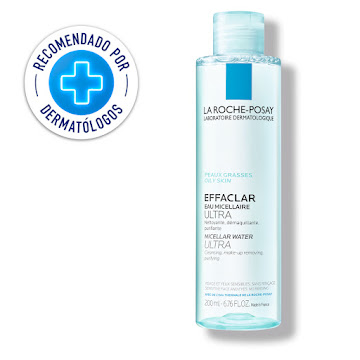 Loción Desmaquillante La Roche-Posay Effaclar Purificador x 200 ml  
