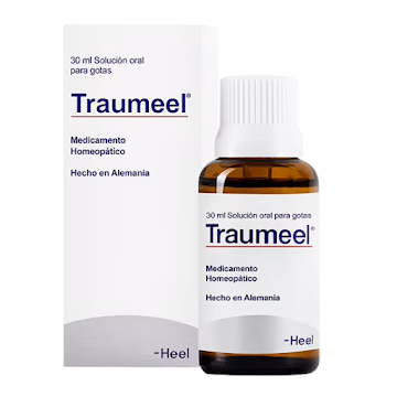 Traumeel S Heel Gotas Frasco x 30 ml  