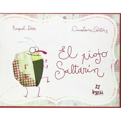 El Piojo Saltarin (t.d) Generico Libro x 1.0 