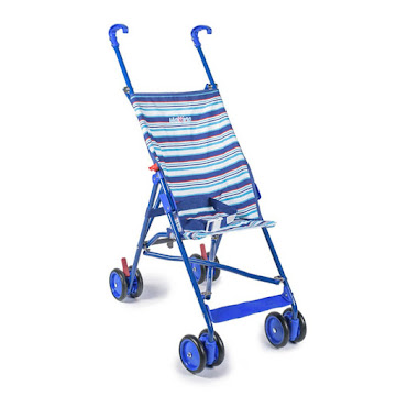 Solo Online Coche Paseador Mattina   Azul Oscuro X 1 Unidad 