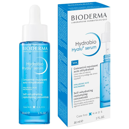 Serum Hydrabio Hyalu Hidratante Bioderma Tubo x 30 ml