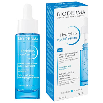 Serum Hydrabio Hyalu Hidratante Bioderma Tubo x 30 ml  