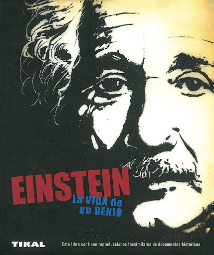 Einstein. La Vida De Un Genio (t.d) Ediciones Tikal Libro x 1  