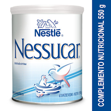 COMPLEMENTO NUTRICIONAL NESSUCAR  X550G                                  