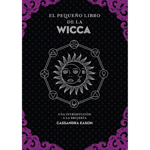 El Pequeño Libro De La Wicca. Una Introducción A La Brujería Edaf Libro x 1  