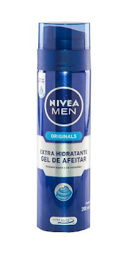 GEL NIVEA MEN   ORIGINALS EXTRA HIDRATANTE AFEITAR X200ML              