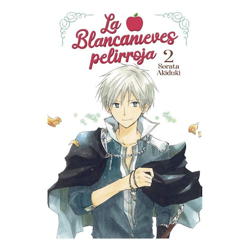 La Blancanieves Pelirroja No. 2 Editorial Norma Libro x 1.0 LA BLANCANIEVES PELIRROJA No. 2   ¡Segundo volumen de la inspiradora historia de shirayuki! Tras huir de su país natal, shirayuki, con su peculiar cabello encarnado, se establece en el Reino de Clarin