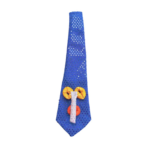 Corbata De Marimonda x 1   Und