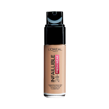 **Base Infallible 24h Fresh Wear Loreal Paris  470 Radiant Honey x 30 ml  