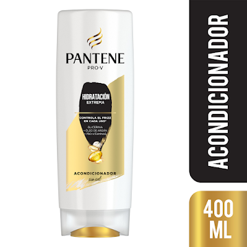 //CONDICIONADOR PANTENE HIDRO-CAUTERIZACIÓN X400ML  