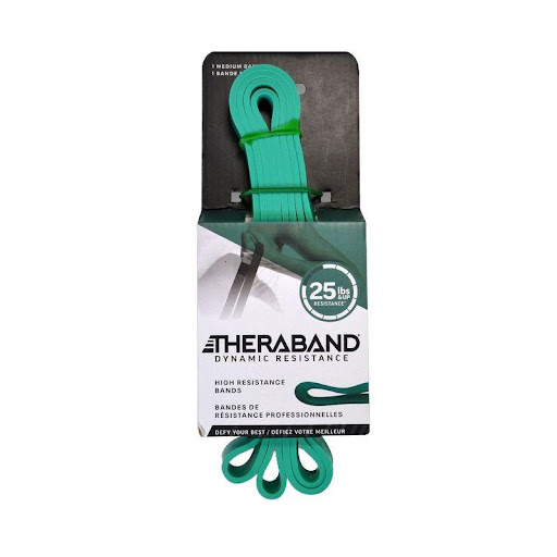 Theraband Banda Alta Resistencia Medium Theraband UN x 1 