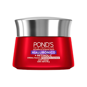 Crema Ponds Age Miracle Whip Day Cream x 50 gr  