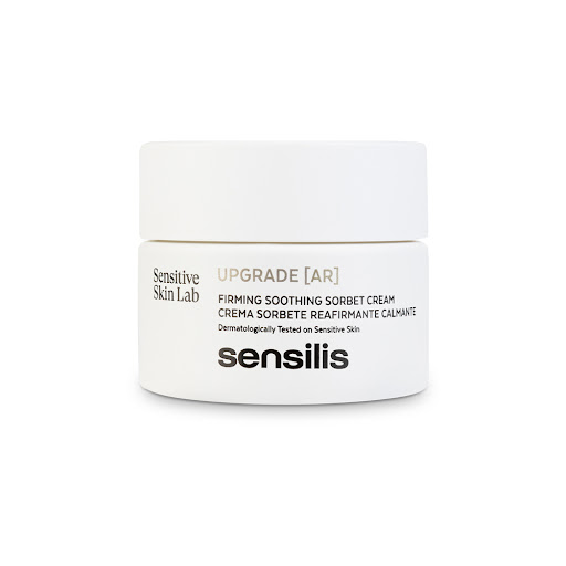 Crema sorbete Reafirmante Upgrade Ar Sensilis Frasco x 50 ml