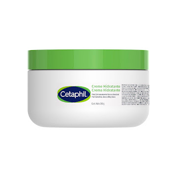 Crema Cetaphil Hidratante Tarro x 250 ml  
