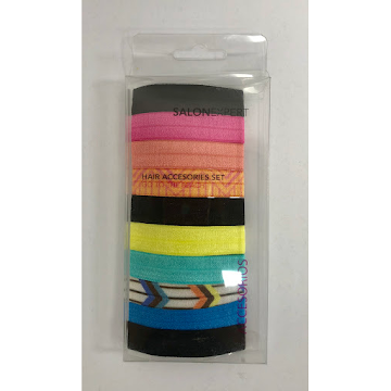 Moñas Salón Expert Colores Surtidos x 8 und  