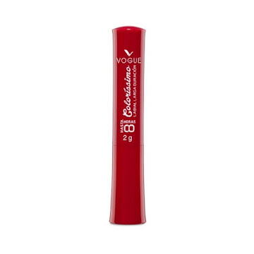 Labial Vogue Colorissimo   Larga Duración Pasión X1und.                  
