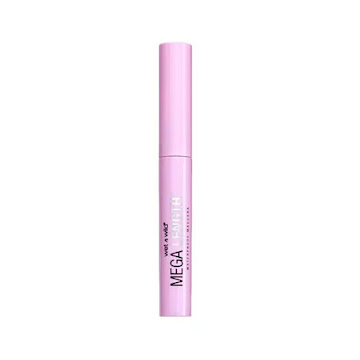 Pestañina Wet n Wild   Megalength Waterproof Negra x 1 und  