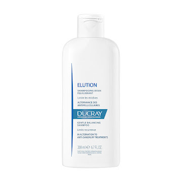 Shampoo Ducray Elution Physioprotecteur Sensibles x 200 ml  