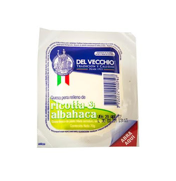 QUESO DEL VECCHIO  undefined