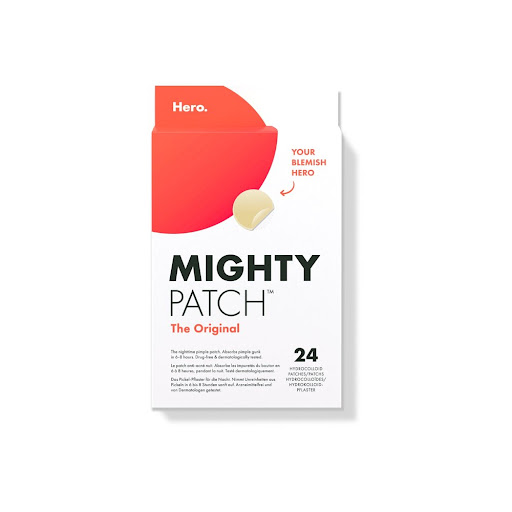 Parches Hero Mighty Patch Original Caja x 24 und