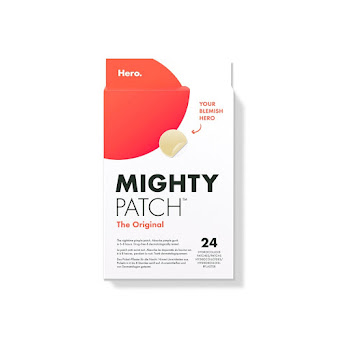 Parches Hero Mighty Patch Original Caja x 24 und  