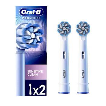 Cabezal de Repuesto Cepillo Eléctrico Oral-B Advanced Clean Caja x 2 und  