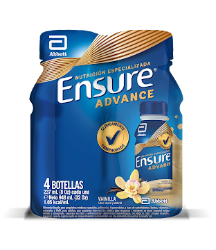 ENSURE ADVANCE  undefined