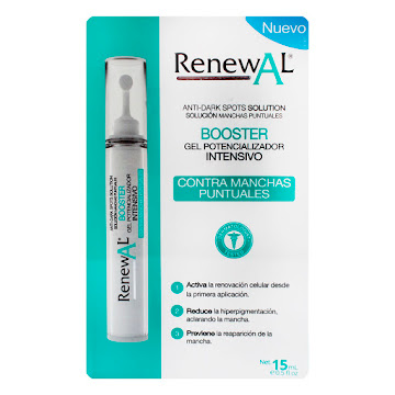 Booster Facial Renewal Contra Manchas Puntuales x 15 gr undefined