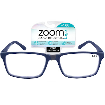 Gafas Lectura Zoom To Go Top M +1.00 x 1 und  