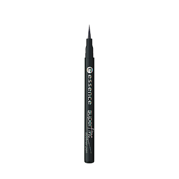 Delineador Ojos Essences Superfine Negro Ojos x 1 ml x 1 und  