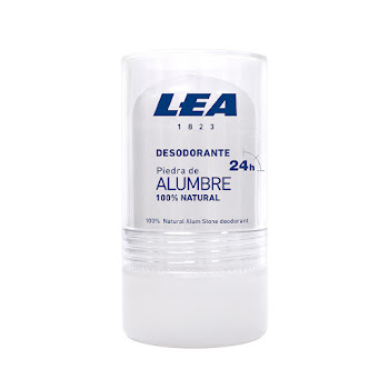 Desodorante Lea Piedra De Alumbre x 120 gr  