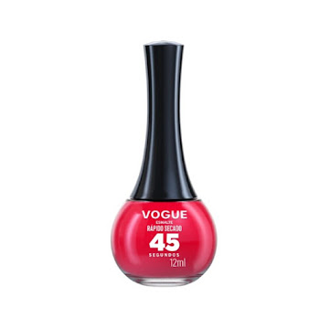 Esmalte Vogue Rápido Secado Corazón Fuerte x 12 ml  
