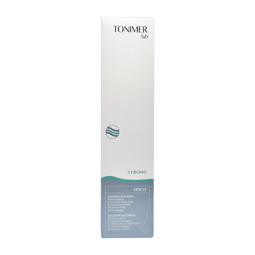 Tonimer Strong  Agua de Mar Colvenfar Frasco x 200 ml