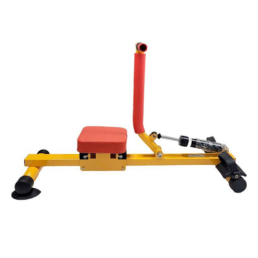 Remo Ejercicios Infantil Importada Recovery UN x 1 Equipo diseñado para que los niños realicen actividad física de forma divertida y segura. Ideal para fortalecer espalda, brazos, abdomen y piernas simultáneamente. También es útil en procesos de rehab