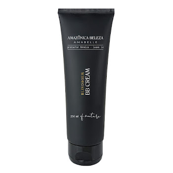 Termoprotector Capilar Amazónica Blindagem BB Cream x 250 ml   