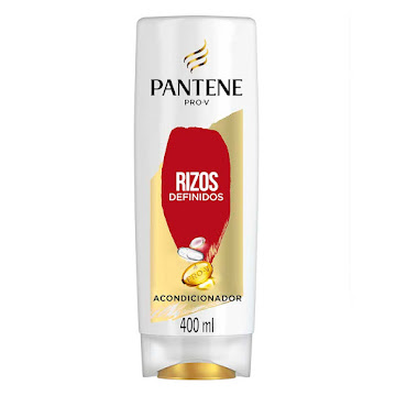 Acondicionador Pantene Pro-V Rizos Definidos Botella x 400 ml  