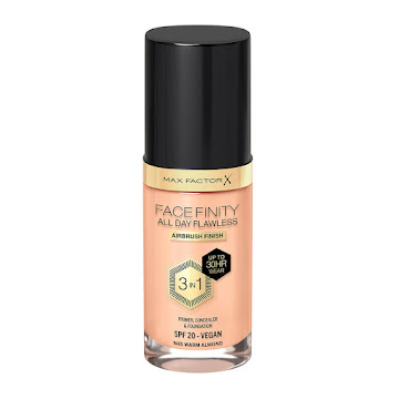 Base Max Factor   Facefinity Warm Almond 45 x 30 ml  
