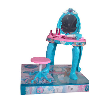 Solo Online Set De Belleza Reditoys   Dulce Tocador Para Nina  X 1 Unidad 