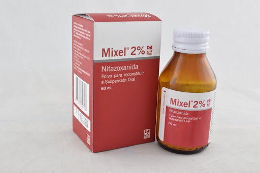 Solo Online Mixel Polvo Susp 100   Mg/5 Ml Frasco X 60 Ml 