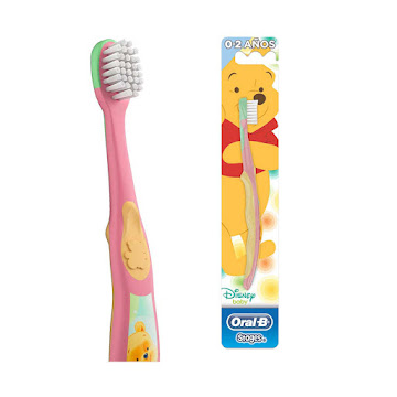 Cepillo Dental Oral-B Stages Disney Baby x 1 und  