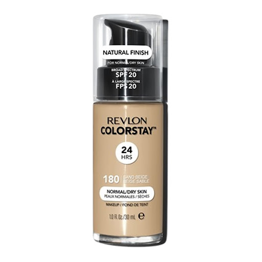 Base Revlon Colorstay Liquida Normal/Seca Sand Beige x 30 ml