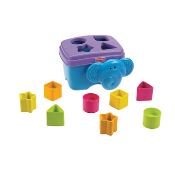 Solo Online Growing Baby Elefante   Cubeta De Figuras 