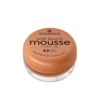 Base Essence Mousse Soft Touch Tono #43 x 16 gr  